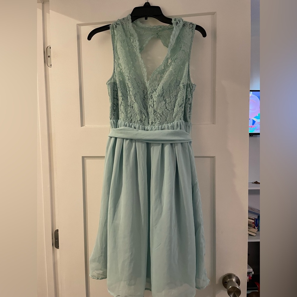 Formal dress
